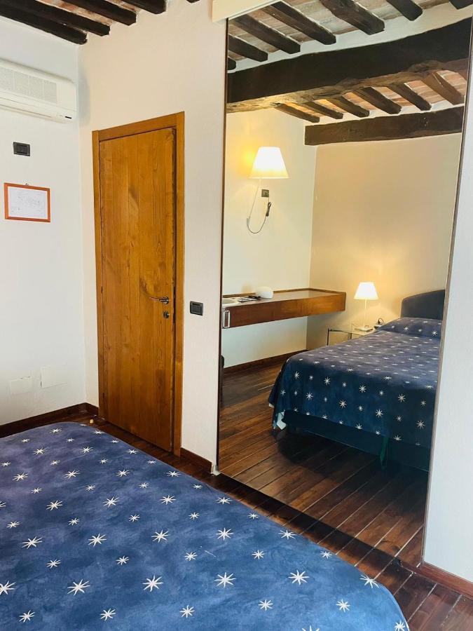 Locanda Del Glicine Campagnatico Kültér fotó