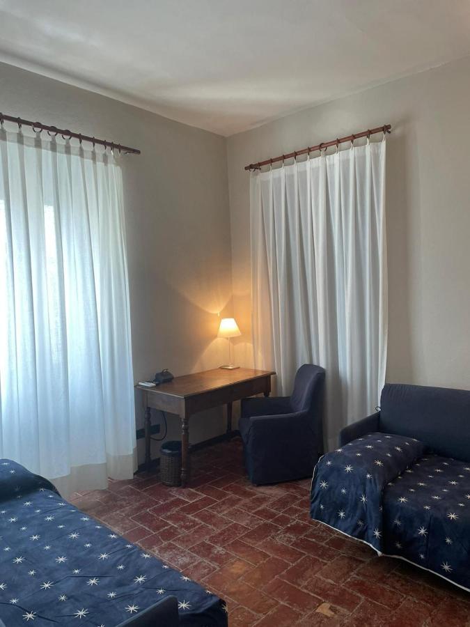 Locanda Del Glicine Campagnatico Kültér fotó