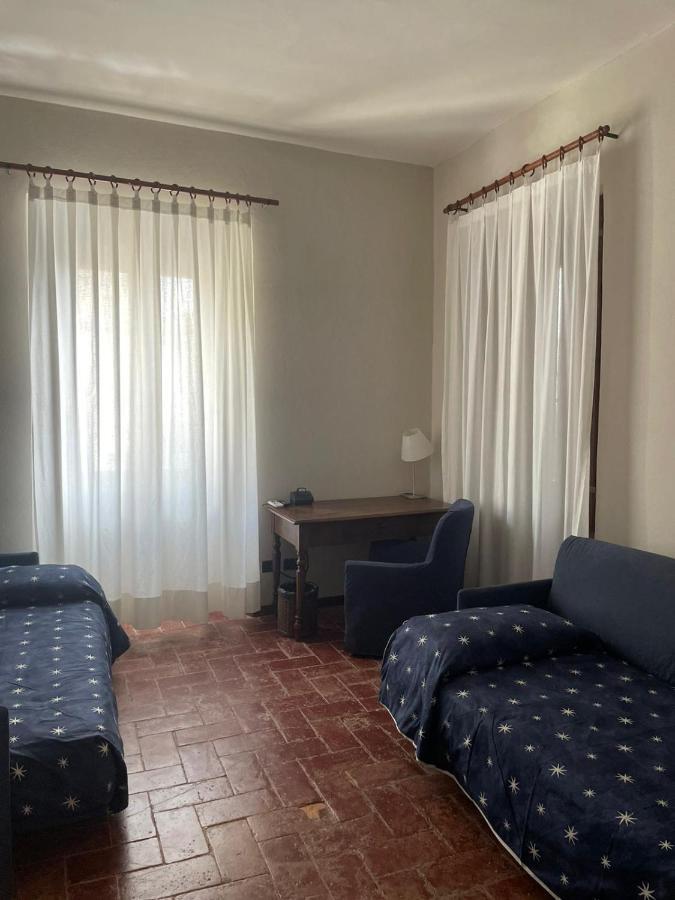 Locanda Del Glicine Campagnatico Kültér fotó