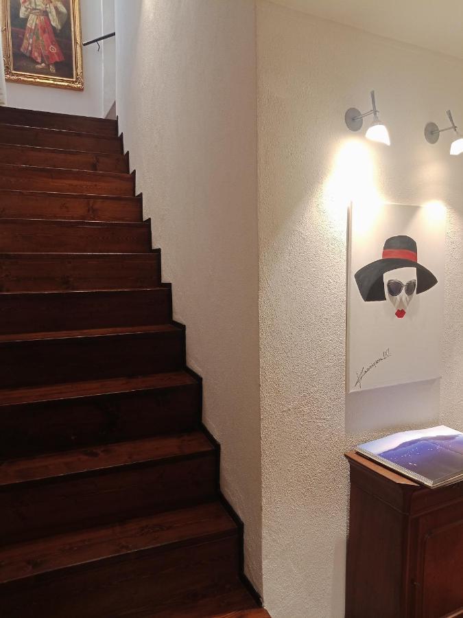 Locanda Del Glicine Campagnatico Kültér fotó
