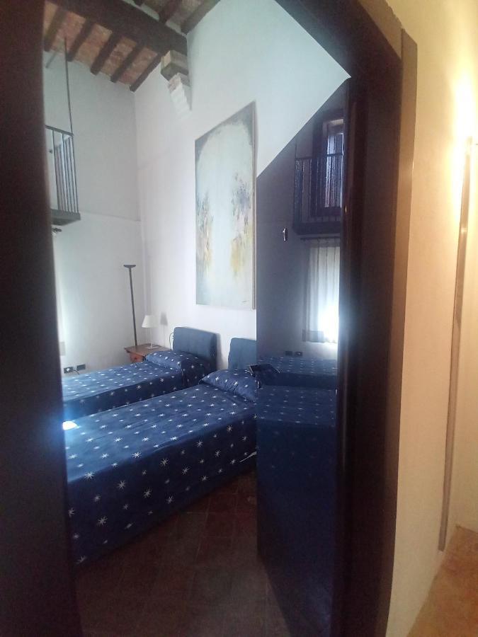 Locanda Del Glicine Campagnatico Kültér fotó