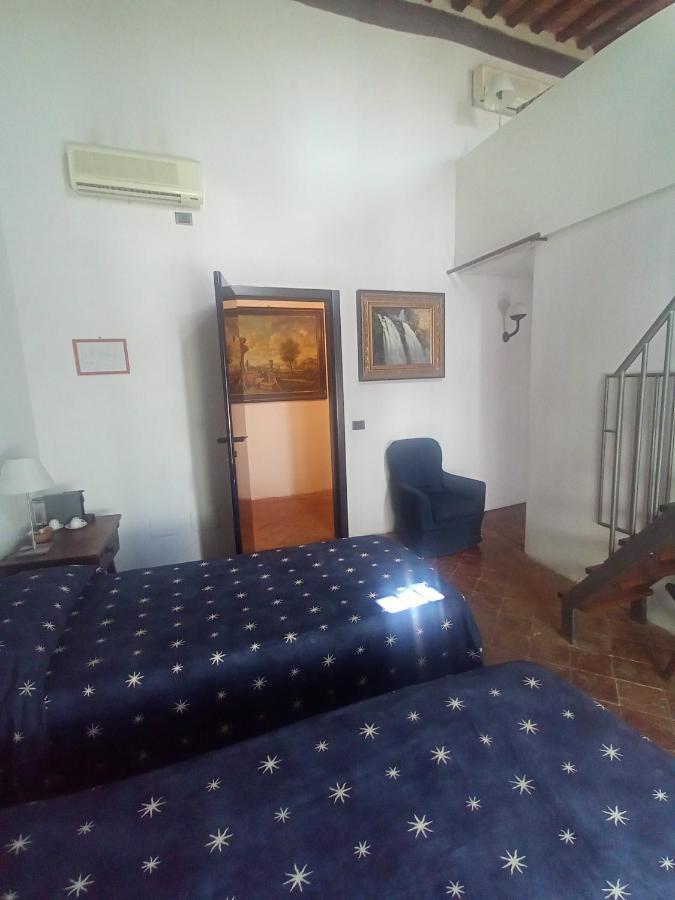 Locanda Del Glicine Campagnatico Kültér fotó
